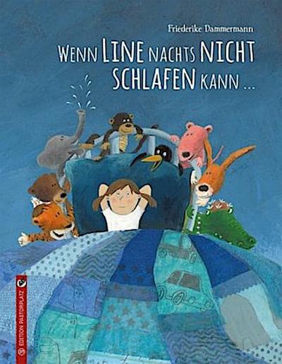 Wenn Line nachts nicht schlafen kann ...