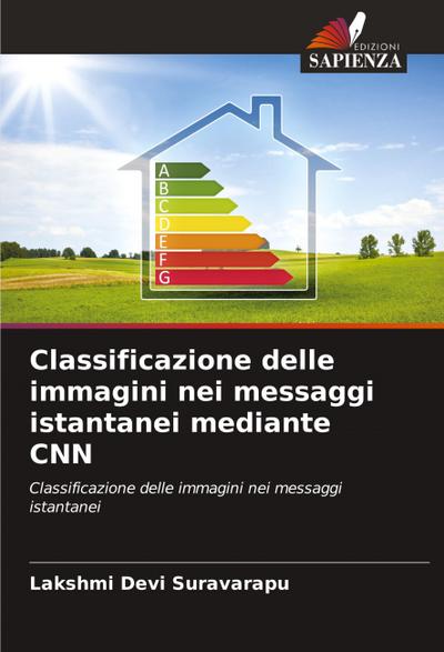 Classificazione delle immagini nei messaggi istantanei mediante CNN