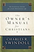 Owner’s Manual for Christians