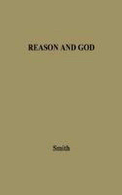 Reason and God