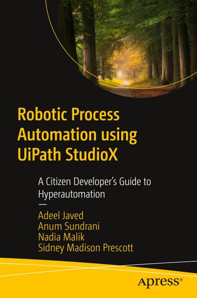 Robotic Process Automation Using Uipath Studiox