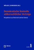 Demokratische Kontrolle völkerrechtlicher Verträge