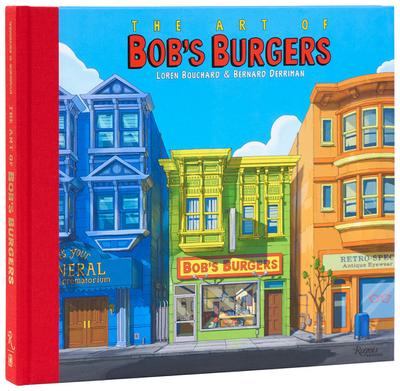 The Art of Bob’s Burgers