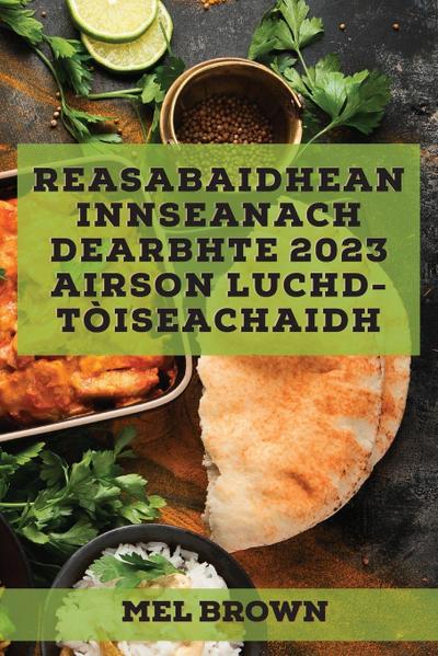 Reasabaidhean Innseanach dearbhte  2023 airson luchd-tòiseachaidh