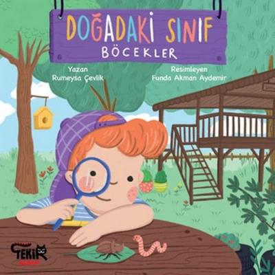 Dogadaki Sinif- Böcekler