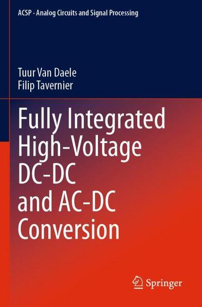 Fully Integrated High-Voltage DC-DC and AC-DC Conversion
