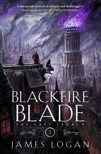 The Blackfire Blade