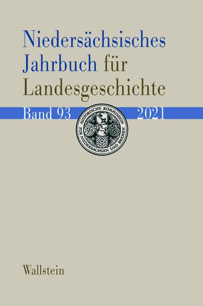 Niedersächs.JB Bd. 93/2021