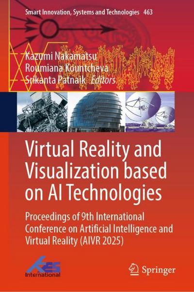 Virtual Reality and Visualization Based on AI Technologies