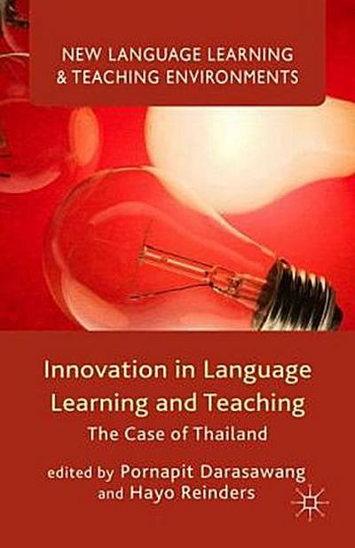 Innovation in Language Learning and Teaching