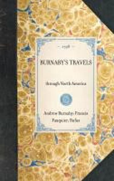 Burnaby’s Travels
