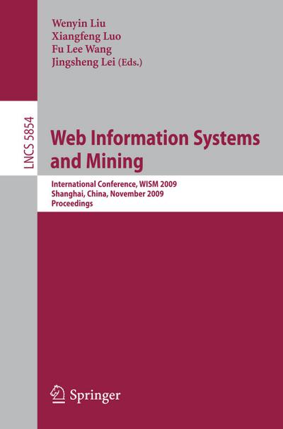 Web Information Systems and Mining