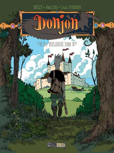 Donjon Monster. Der verlorene Sohn