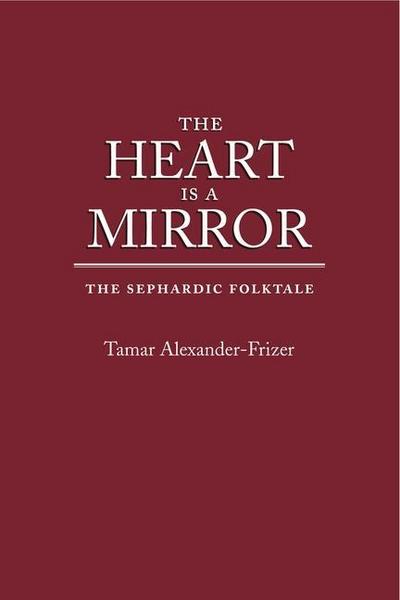 Alexander-Frizer, T: Heart Is a Mirror