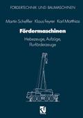 Fördermaschinen