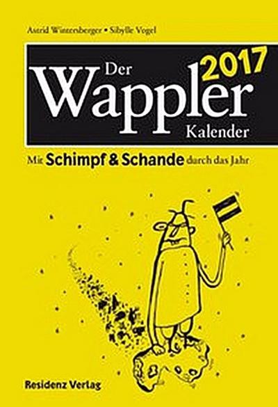 Der Wappler Kalender 2017