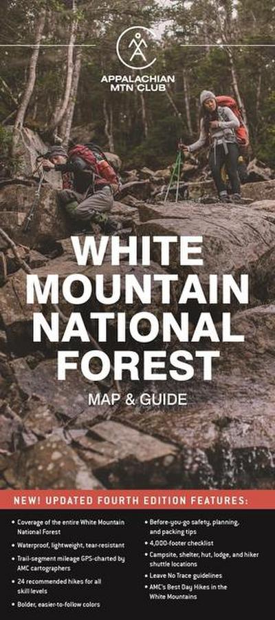 Appalachian Mountain Club Books: AMC White Mountain National
