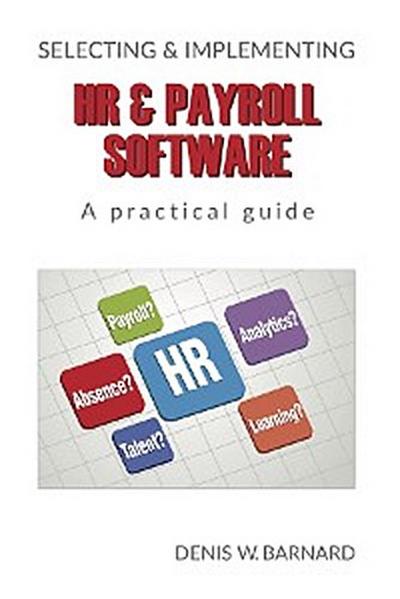 Selecting & Implementing HR & Payroll Software