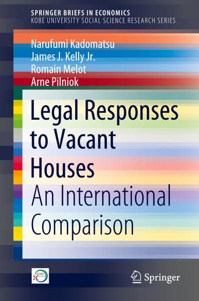 Legal Responses to Vacant Houses