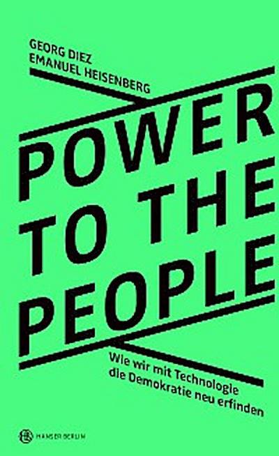 Power To The People