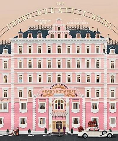 The Grand Budapest Hotel