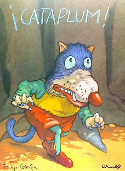 ¡Cataplum!