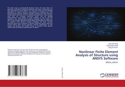 Nonlinear Finite Element Analysis of Structure using ANSYS Software