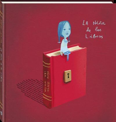 La niña de los libros