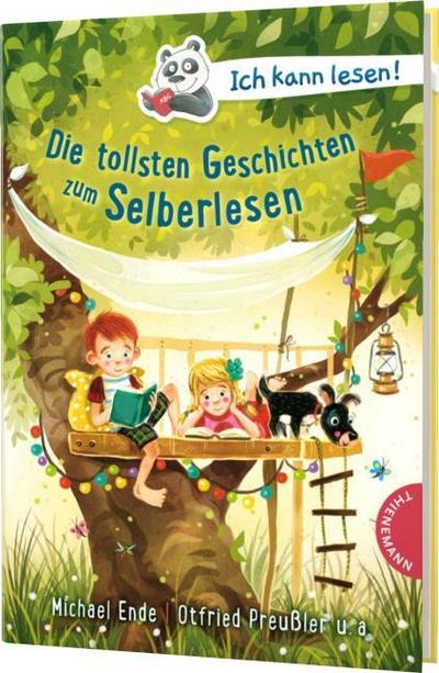 Die tollsten Geschichten zum Selberlesen