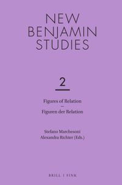 Figures of Relation - Figuren der Relation