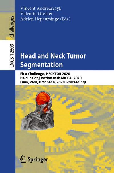 Head and Neck Tumor Segmentation