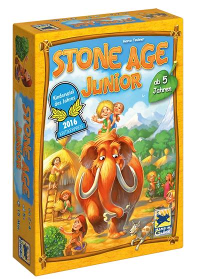 Stone Age Junior