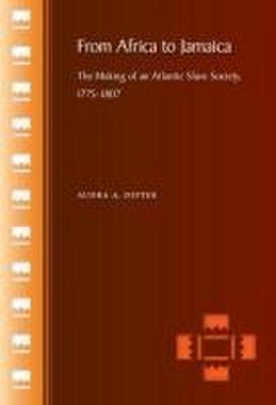 From Africa to Jamaica