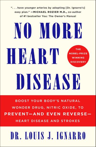 No More Heart Disease