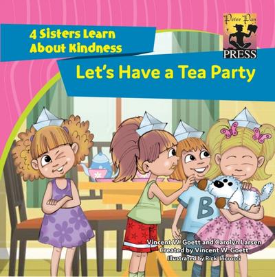 Let’s Have a Tea Party