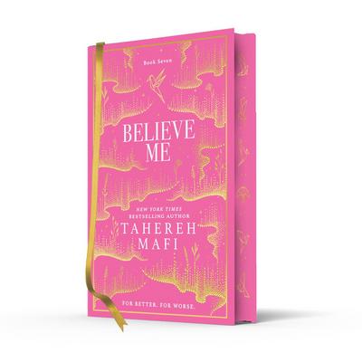 Believe Me. Special Collectors Edition