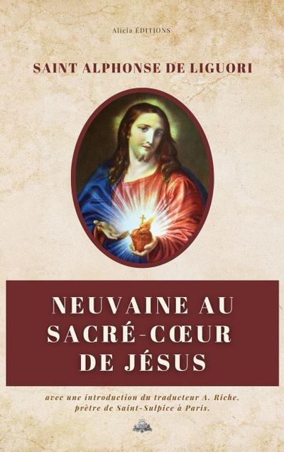 Neuvaine au Sacré-Coeur de Jésus