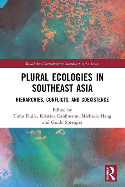 Plural Ecologies in Southeast Asia