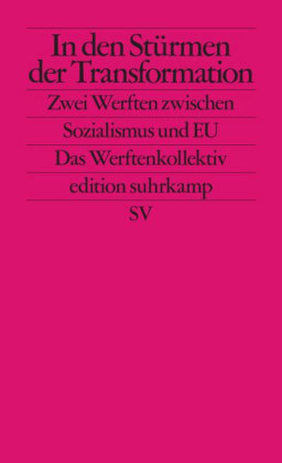 In den Stürmen der Transformation
