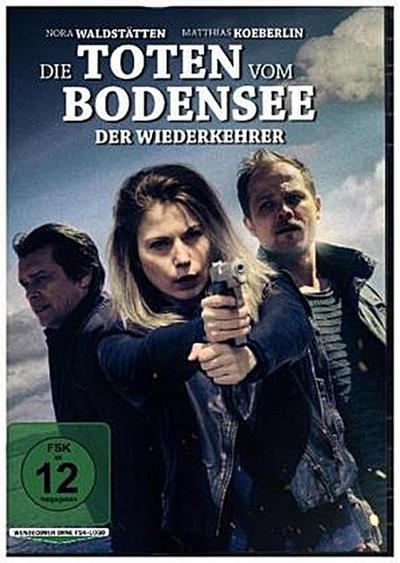 Die Toten vom Bodensee - Der Wiederkehrer