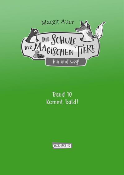 Die Schule der magischen Tiere Neuausgabe 10: ...