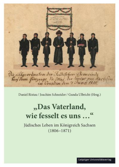 "Das Vaterland, wie fesselt es uns ..."
