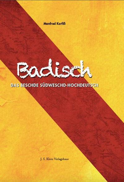 Kurfiß, M: Badisches Wörterbuch