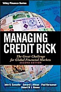 Managing Credit Risk