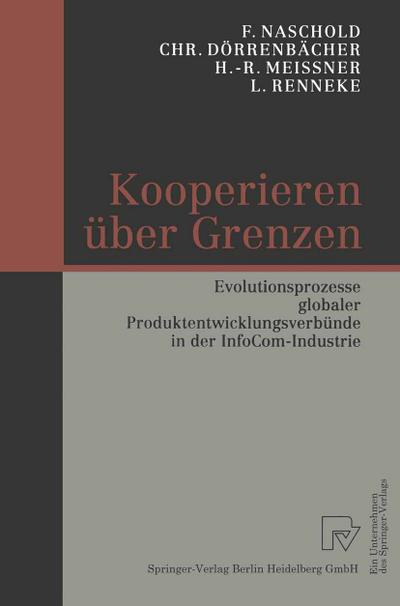 Kooperieren über Grenzen