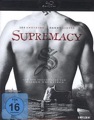 Supremacy, 1 Blu-ray