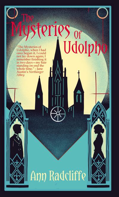 The Mysteries of Udolpho