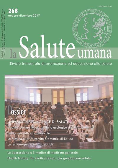 Università promotrice di salute