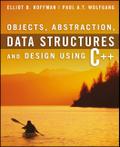 Objects, Abstraction, Data Structures and Design