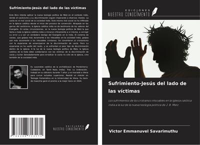Sufrimiento-Jesús del lado de las víctimas